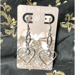 Animate Heart Earrings